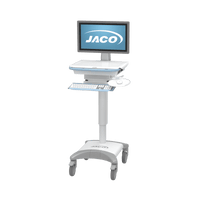 JACO PV-AIO Cart - All-In-One LCD, Non-Powered