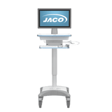 JACO PV-AIO Cart - All-In-One LCD, Non-Powered
