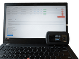 Orbic RCL400 LTE Hotspot with RayHunter + DagShell Installed - Privacy, IMSI Catcher Detection & Network Research Tool
