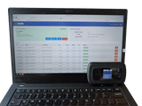 Orbic RCL400 LTE Hotspot with RayHunter + DagShell Installed - Privacy, IMSI Catcher Detection & Network Research Tool