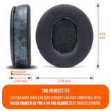 Razer Kraken V3, V3 Pro, V4 & V4 Pro Earpads - WC FreeZe Cooling Gel