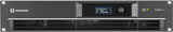 Dynacord C3600FDI-US DSP 2x1800W Power Amplifier for Fixed Install Applications F.01U.314.195