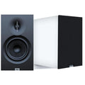 ELAC DB53-W Debut 3.0 5.25" Bookshelf Speakers, White (Pair)