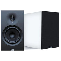 ELAC DB53-W Debut 3.0 5.25" Bookshelf Speakers, White (Pair)