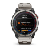 Garmin 010-02541-60 quatix 7X Smartwatch