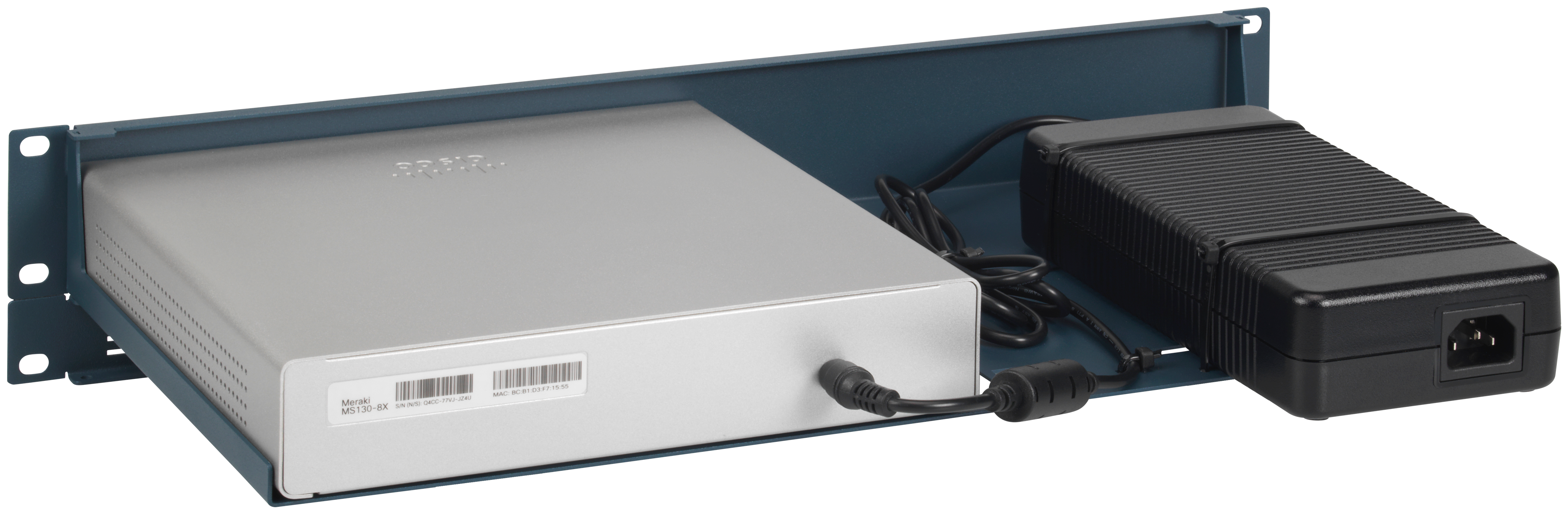 Rackmount.IT RM-CI-T18 Rack Mount Kit for Cisco Meraki Meraki MS130-8X ...