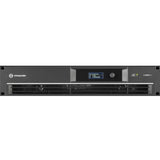 DYNACORD C1800FDI Rackmount 2x950w DSP Install Power Amplifier F.01U.314.187