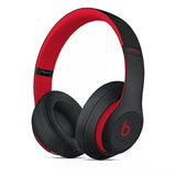 IN STOCK! Beats by Dr. Dre Beats Studio³ Wireless Noise Cancelling Headphones - Black/Red (MNET2LL/A)