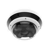 IN STOCK! Hikvision PanoVu DS-2CD6D54G1-IZS 20MP Outdoor Multisensor Network Dome Camera with Four 2.8-8mm Lenses & Night Vision