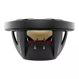 NXL 10" 2-Way Coaxial Marine Speaker with LED RGB Lights | 200W RMS 4-Ohm