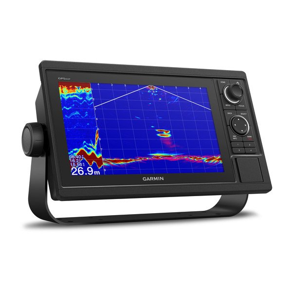Garmin 010-01740-60 GPSMAP 1042xsv Multifunction Display with GT52-TM Transducer and Navionics+ Charts