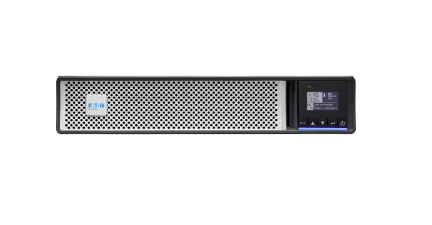 Eaton 5PX1500HRTG2 5PX G2 1500VA 1500W 208V Line-Interactive UPS - 8 C13 Outlets, Cybersecure Network Card Option, Extended Run, 2U Rack/Tower - Battery Backup - 2U Rack-mountable