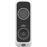 Uniview ED-525B-WB 5MP Wall-Mount IR Dome Camera