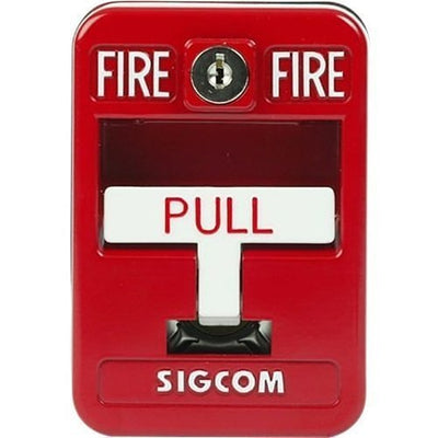 Pull Stations & Protective Covers