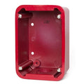 SigCom SGB-32CD Weatherproof Deep Back Box, NEMA 3R, 3/4" NPT, Red