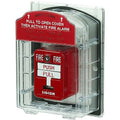 SigCom ST-ALM01 SENTRY Manual Pull Station Cover, Alarm Module Kit