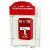 SigCom ST-WPK01 SENTRY Pull Station Weatherproof Kit