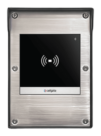 Cellgate CGHENC Halo Reader with Enclosure, Stainless Steel