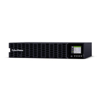 CyberPower OL2K2RTHDTAA Smart App Online UPS, 2200VA / 1800W, 2U