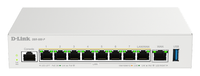 D-Link DBR-600-P Business Series 4G LTE CAT6 Dual-WAN  PoE Router with Gigabit Ethernet and VPN Support