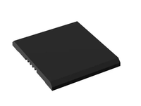 Electro-Voice DCNM-FBPS Flush Blank Panel for 50mm Slots Sizes, Slim