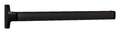 Falcon MEL-1690-EO-DC-13-36-7-RHR Exit Device, Right Hand Reverse, Exit Only