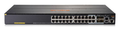 HPE JL320A Aruba 2930M Series 24G 20-Port PoE+ 1-Slot Switch