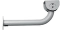 IQsight LTC 9215/00 Outdoor/Indoor Adjustable Wall Mount for Surveillance Camera, Light Gray