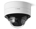 IQsight NDE-8704-RXL-H FLEXIDOME 8100i IR X Series 8MP Outdoor PTRZ Dome IP Camera, 5.9-13mm Lens, White