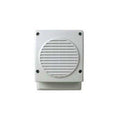 Edwards Signaling 5560M-AQ Mini Voice and Tone Generator, 24VAC/DC, White