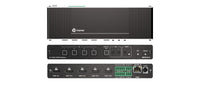 Kramer 20-80593190 4x1 4K60 HDMI Switcher with Audio and Control