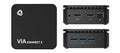 Kramer VIA CONNECT3 Compact and Secure 4K Wireless Presentation and Collaboration Solution