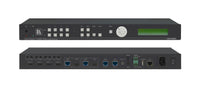 Kramer 2000044010 4x4 4K60 420 HDMI Over HDBaseT Matrix Switcher
