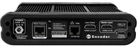 Kramer Z4KC2XS-E-AA ZyPer4K-XSE AV-over-IP Copper Encoder, Uncompressed 4K HDMI 2.0/USB-C, SDVoE, 10G PoE+