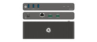 Kramer 50-001290 Receiver Unit, USB 3.2 GEN 1, 5 Gbps 100m