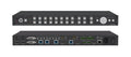 Kramer 72-80334030 Presentation Matrix Switcher / Scaler with Seamless Video Cuts and 4K30 Output Support