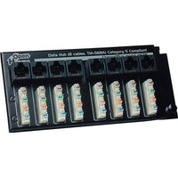 Linear H628 OpenHouse Data Termination Hub, Terminates up to CAT5 Data Lines