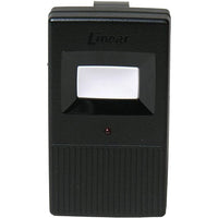 Linear DT 1-Channel Delta-3 Visor Transmitter, Includes 9V Battery and Removable Visor Clip