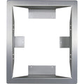 Linear TR-100 Trim Ring for Recess Mounting AE-100 Commercial Telephone Entry System, Stainless Steel