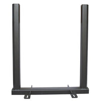 Linear 2120-047-BT Mounting Pedestal Pad for Gate Operator