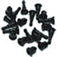 Linear H000 Replacement Snap Lock, 10-Pack