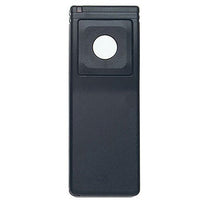 Linear MDT-1B MegaCode 1-Channel Block Coded Visor Transmitter, Black