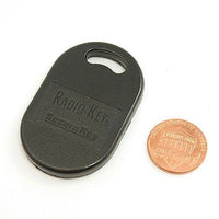 Linear AM-PT Proximity Tag with Wiegand Format, 25-Pack, Dark Gray