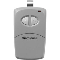 Linear MCS412001 Multi-Code 2-Channel Visor Transmitter for 310 MHz Stanley Receivers