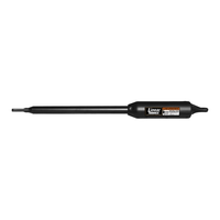 Linear PRO-SW4000XLS Swing Gate Operator for Single Gate, up to 20' and 1000 lb