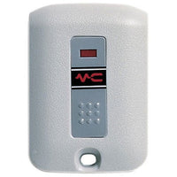 Linear MCS307010 Multi-Code 1-Channel Key Ring Miniature Transmitter