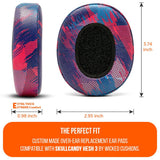 Skullcandy Hesh 3, Evo, and Crusher Replacement Earpads