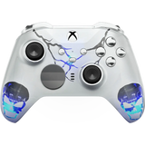 MODDEDZONE SKULLS XBOX ELITE SERIES 2 CUSTOM MODDED CONTROLLER