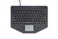 iKey SL-80-TP-USB rugged keyboard, integrated backlight