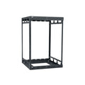 Middle Atlantic 5-14-26 14RU Slim 5 Open-Frame Server Rack, 26" Depth, 14U, TAA Compliant